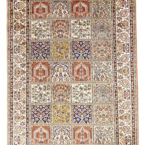 Kashmir Seide 180x124