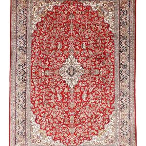 Kashmir Seide 185x124