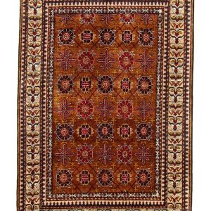 Afghan Seide 186x118