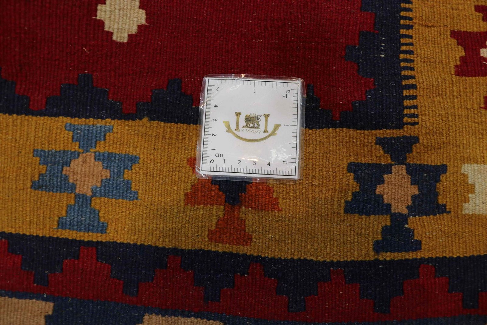 Kilim 180x128 - Image 6