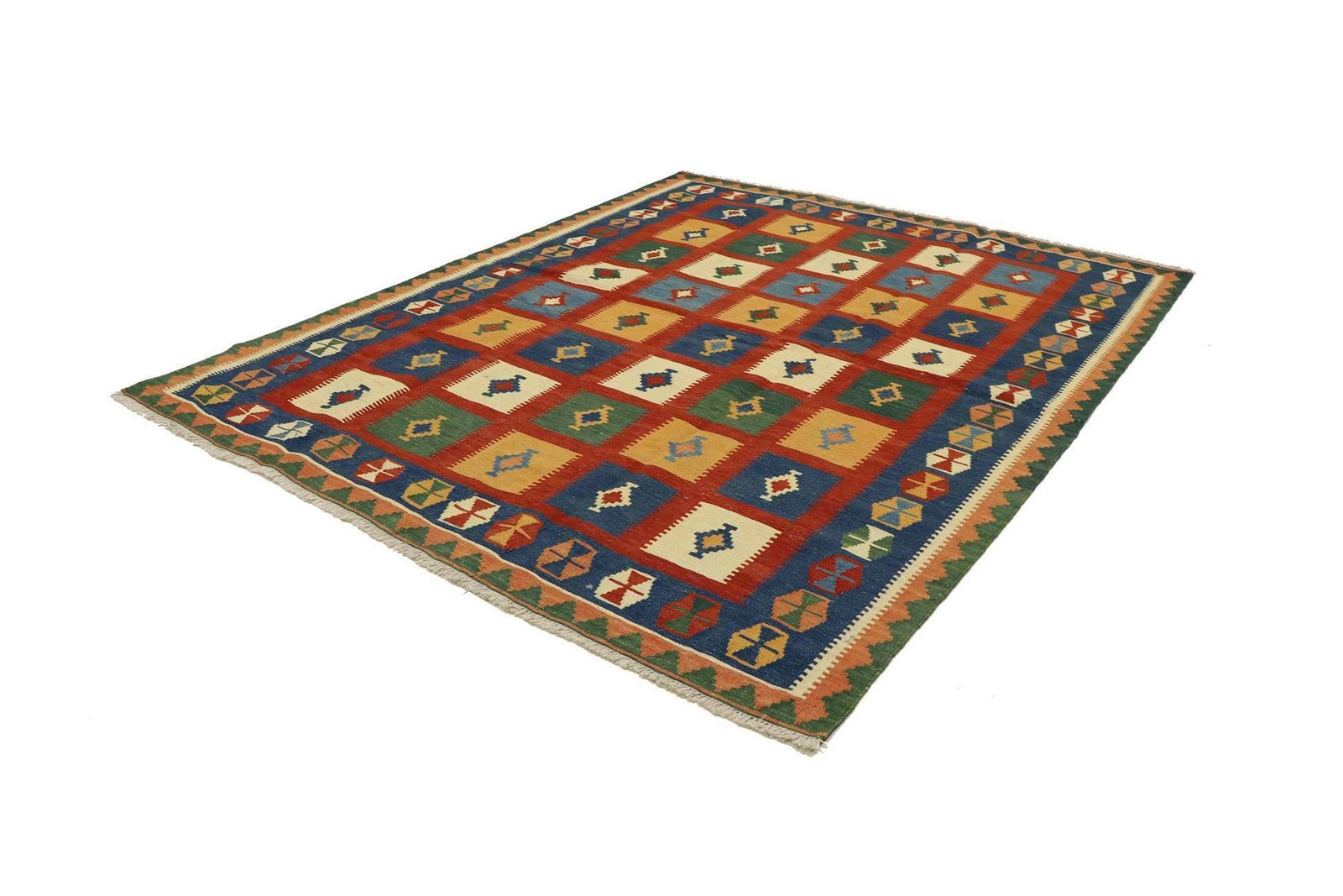 Kilim 188x150 - Image 3