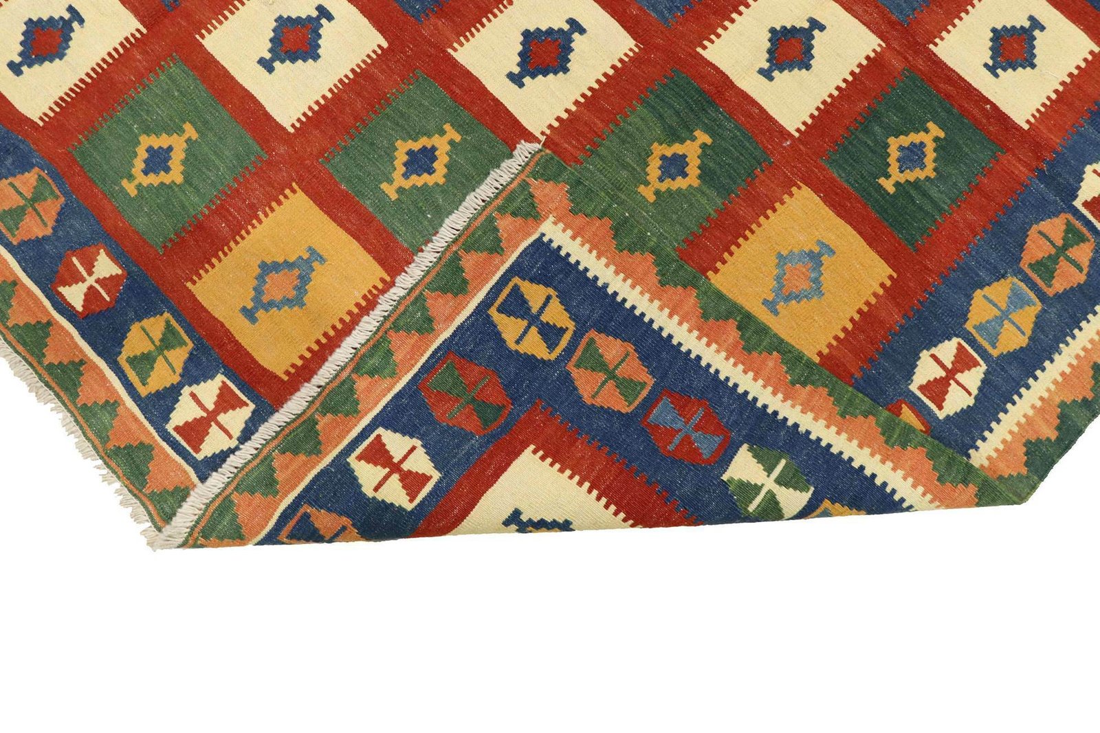 Kilim 188x150 - Image 5