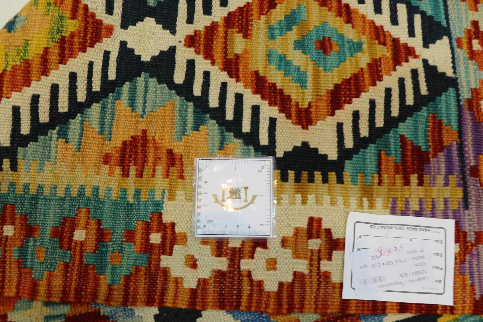 Kilim 178x120 - Image 6
