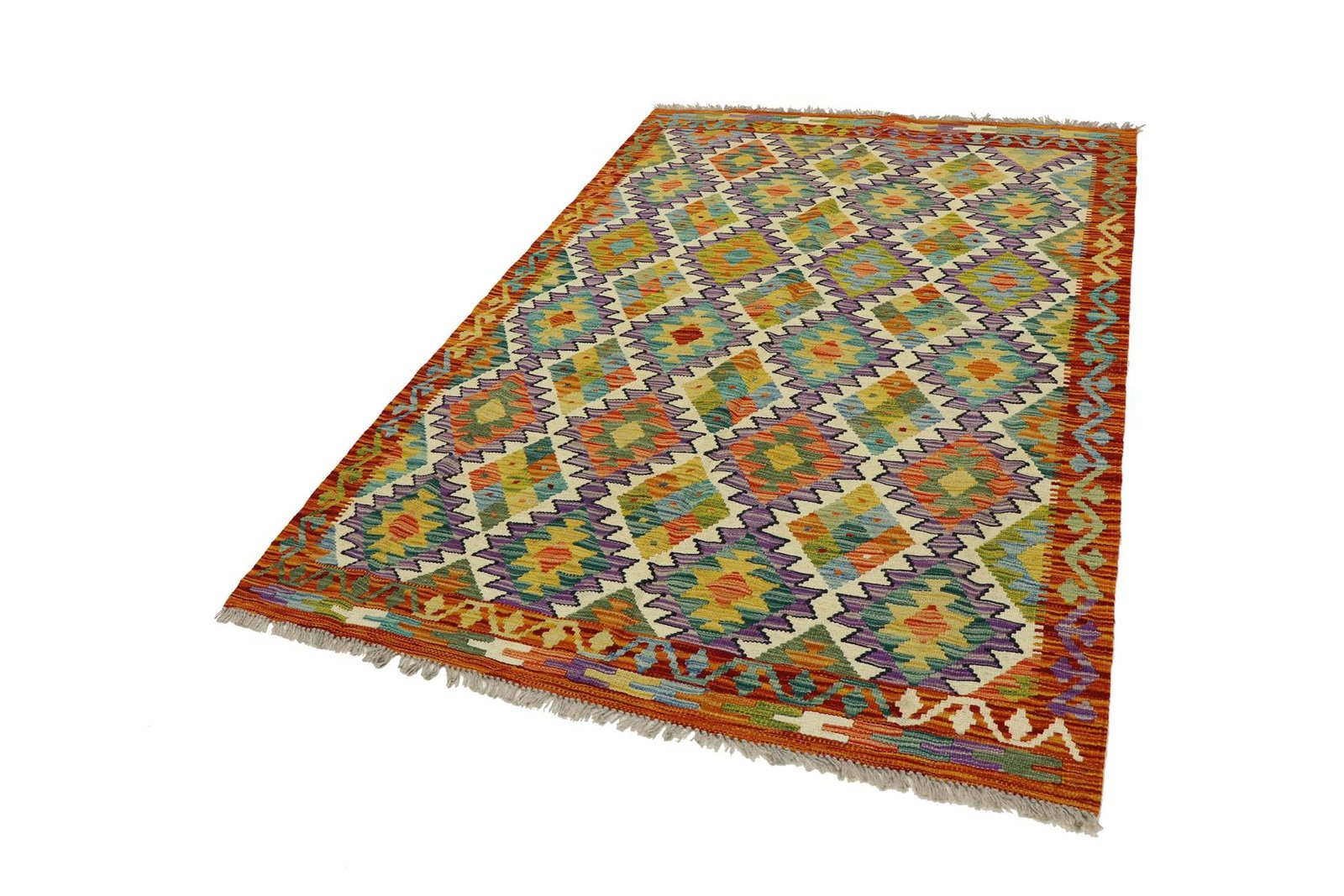 Kilim 191x125 - Image 3