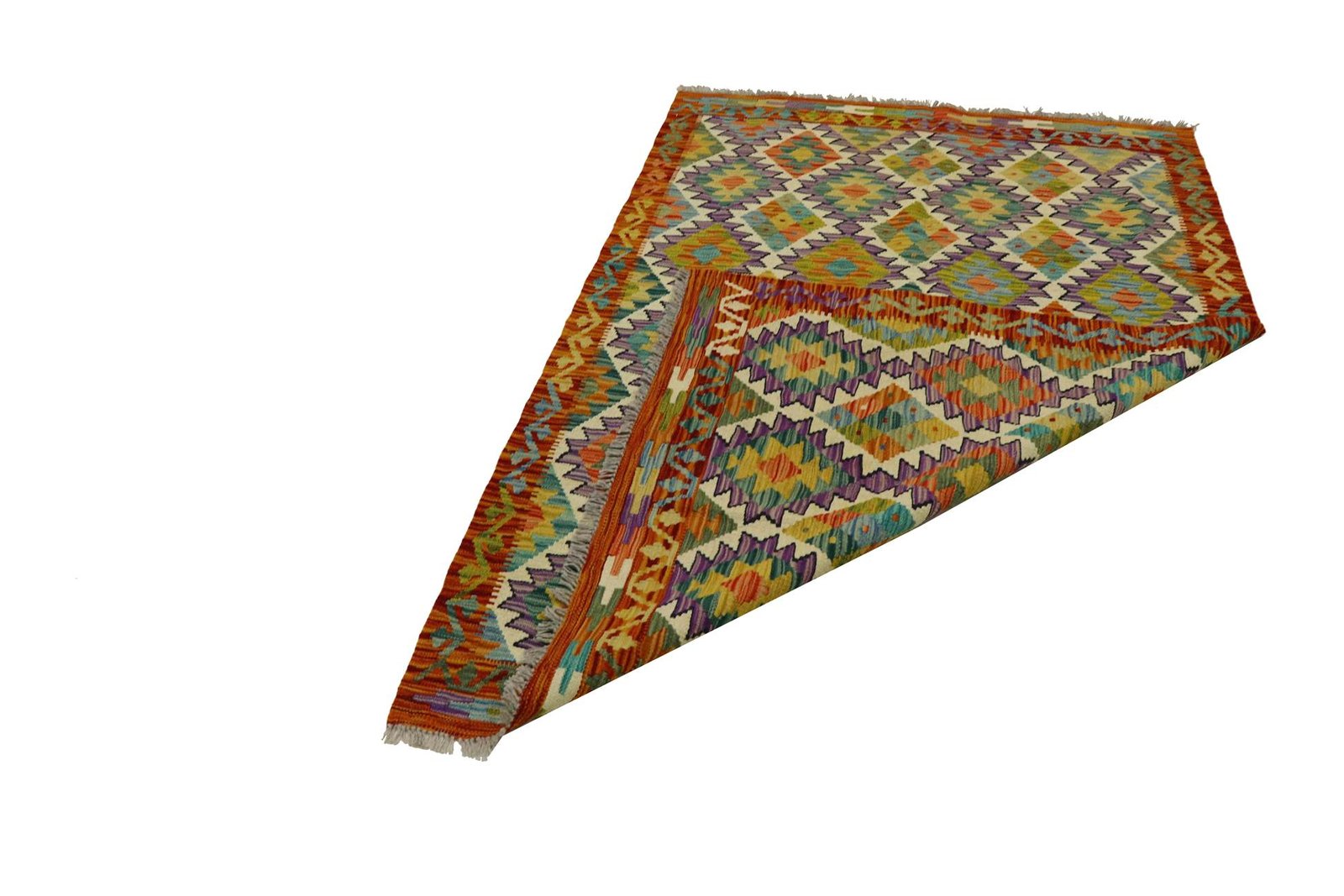 Kilim 191x125 - Image 5