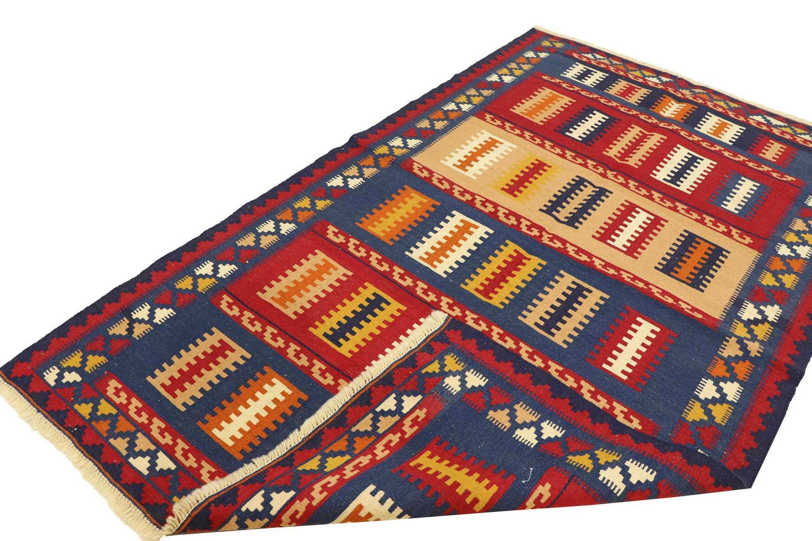 Kilim 204x125 - Image 5