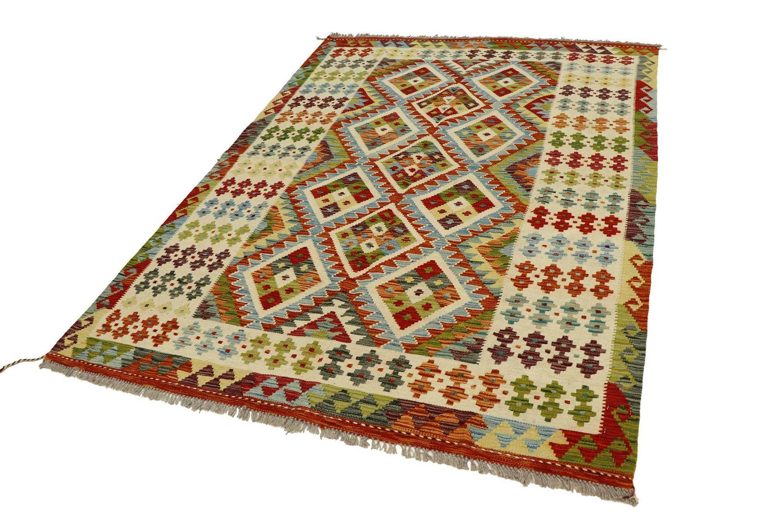 Kilim 206x155 - Image 3