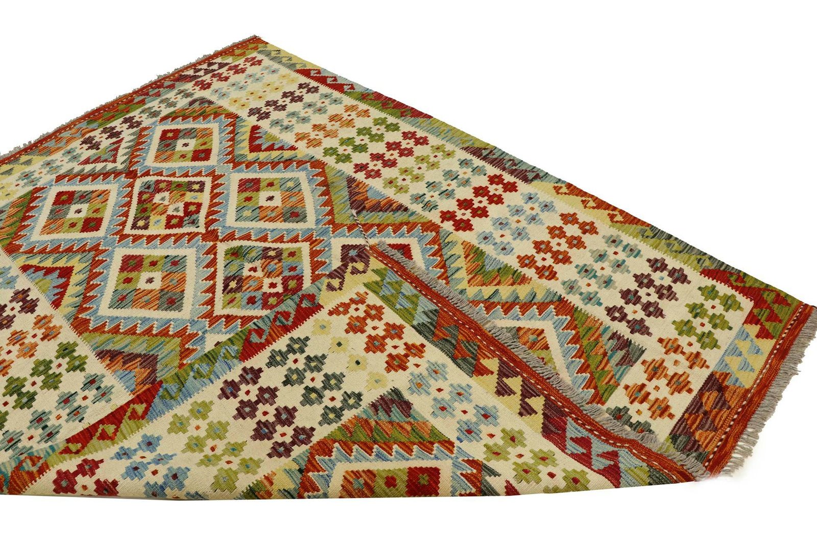 Kilim 206x155 - Image 5