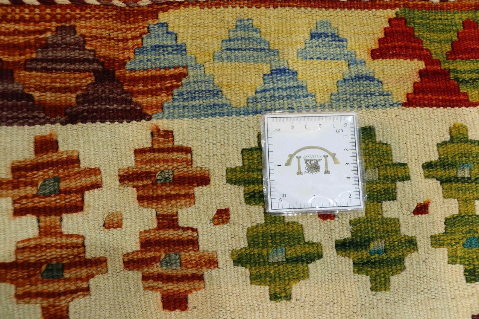 Kilim 206x155 - Image 6