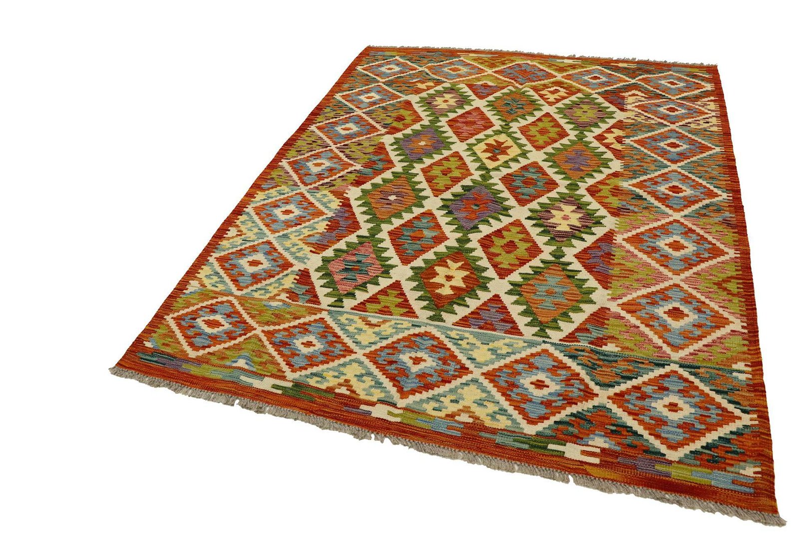 Kilim 197x156 - Image 2
