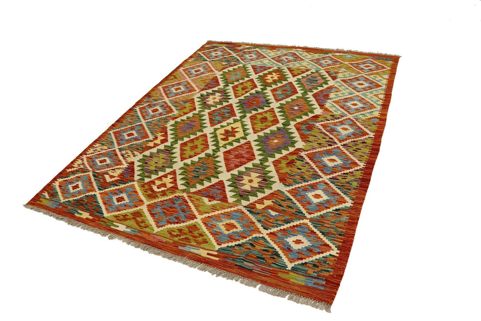 Kilim 197x156 - Image 3