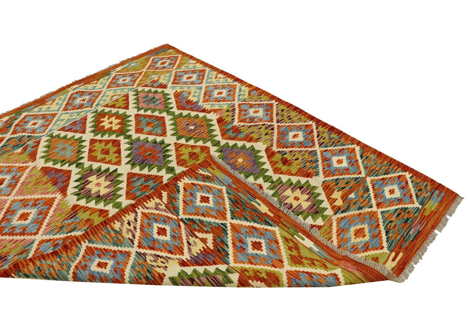 Kilim 197x156 - Image 5