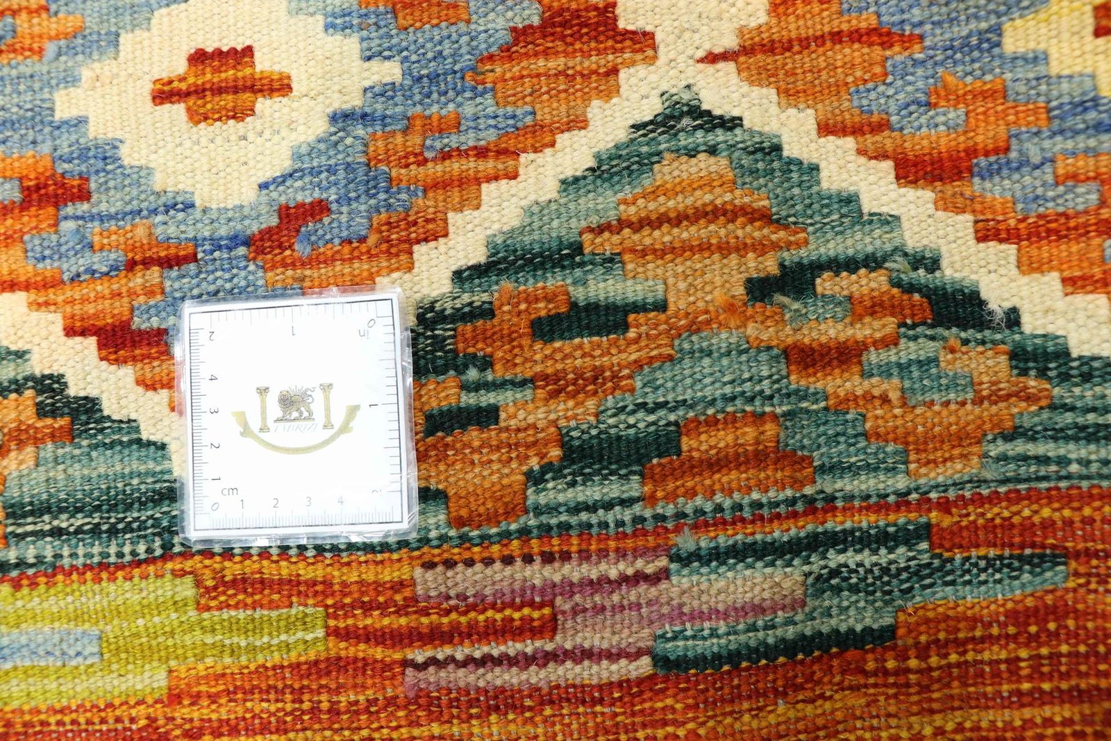 Kilim 197x156 - Image 6