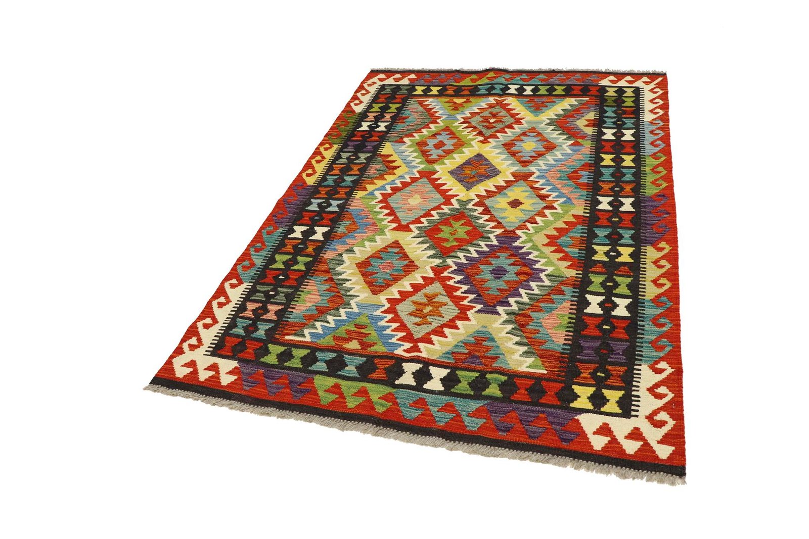 Kilim 180x123 - Image 3