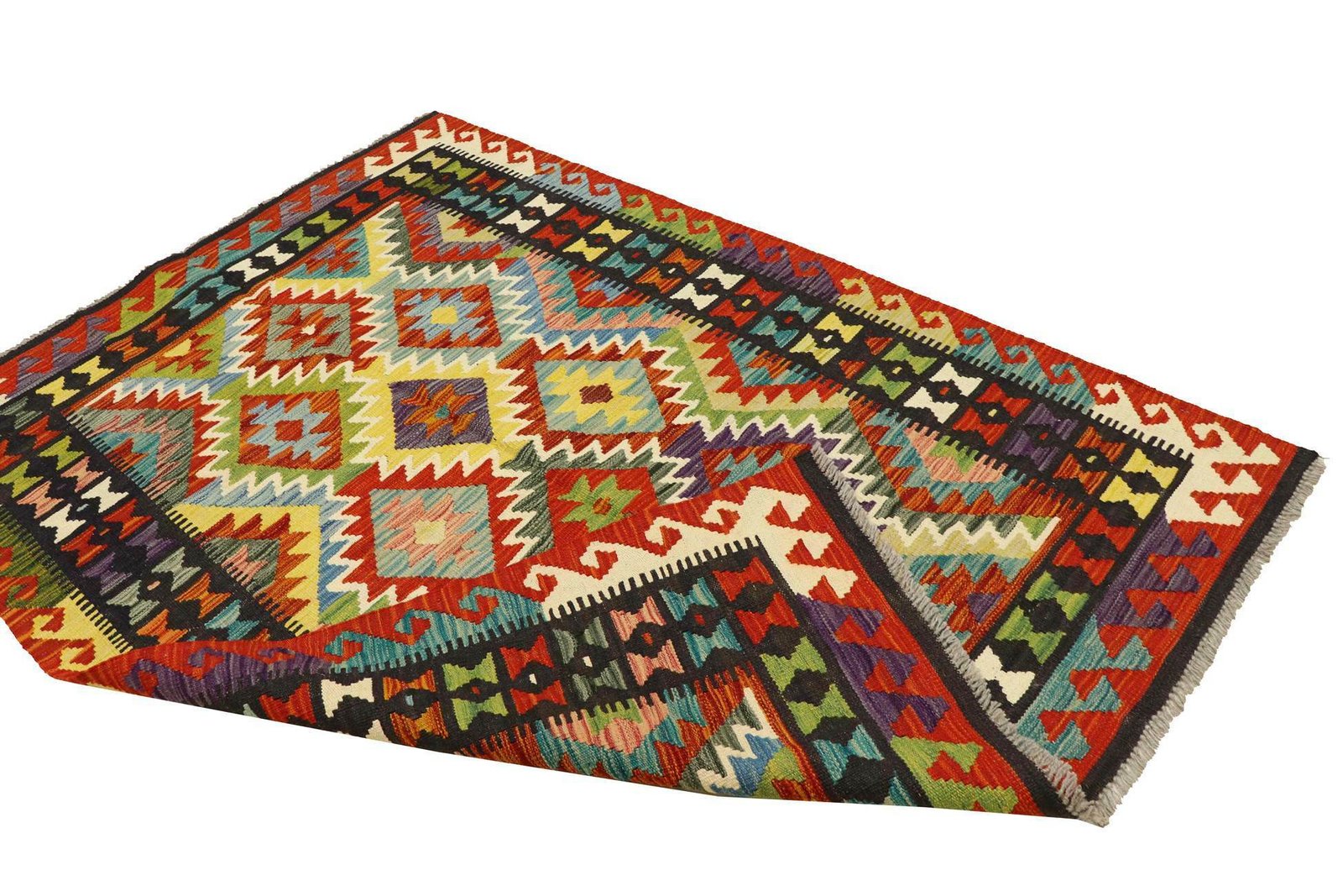 Kilim 180x123 - Image 5
