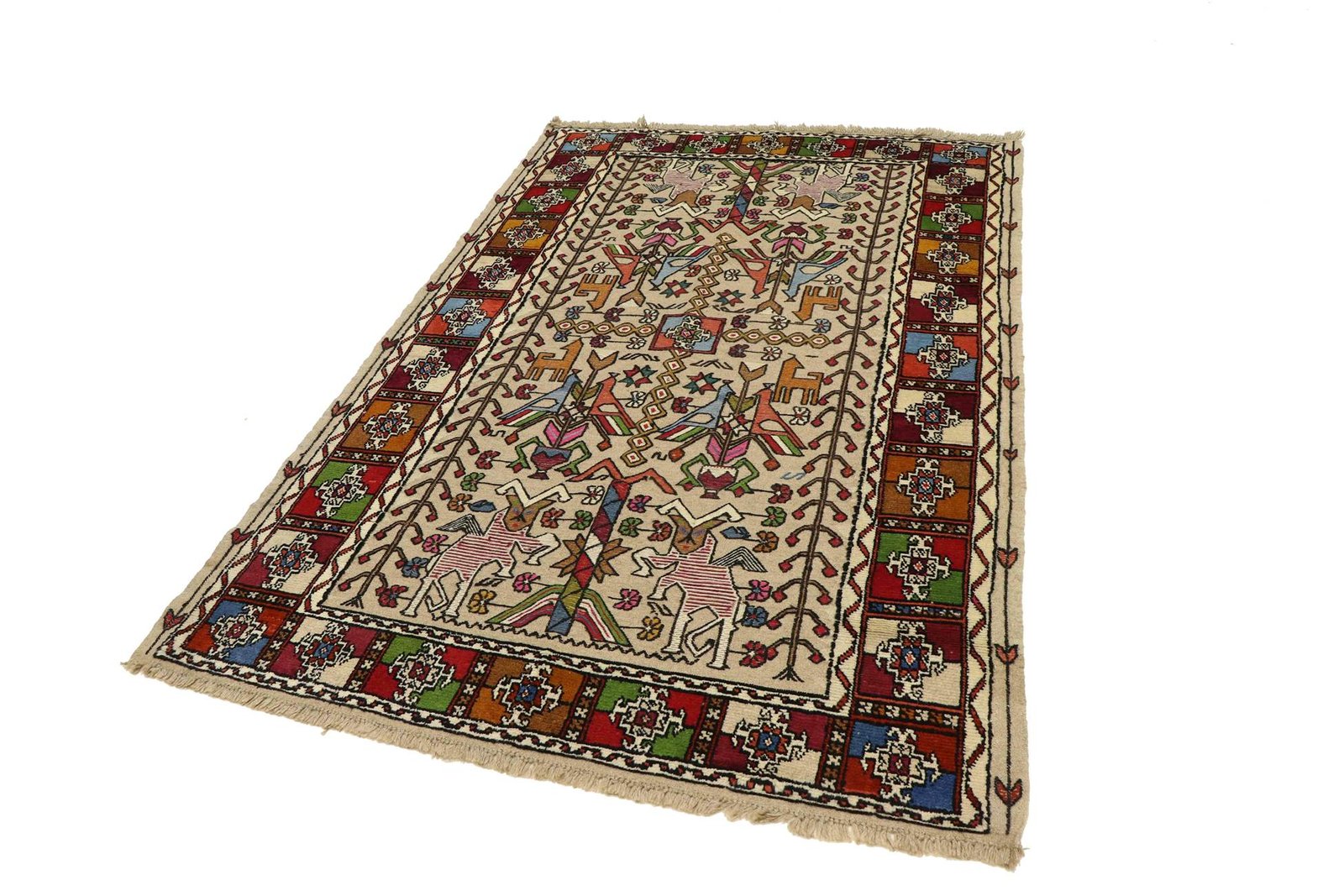 Kilim 199x131 - Image 2