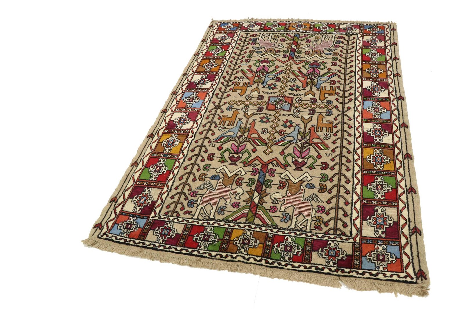 Kilim 199x131 - Image 3
