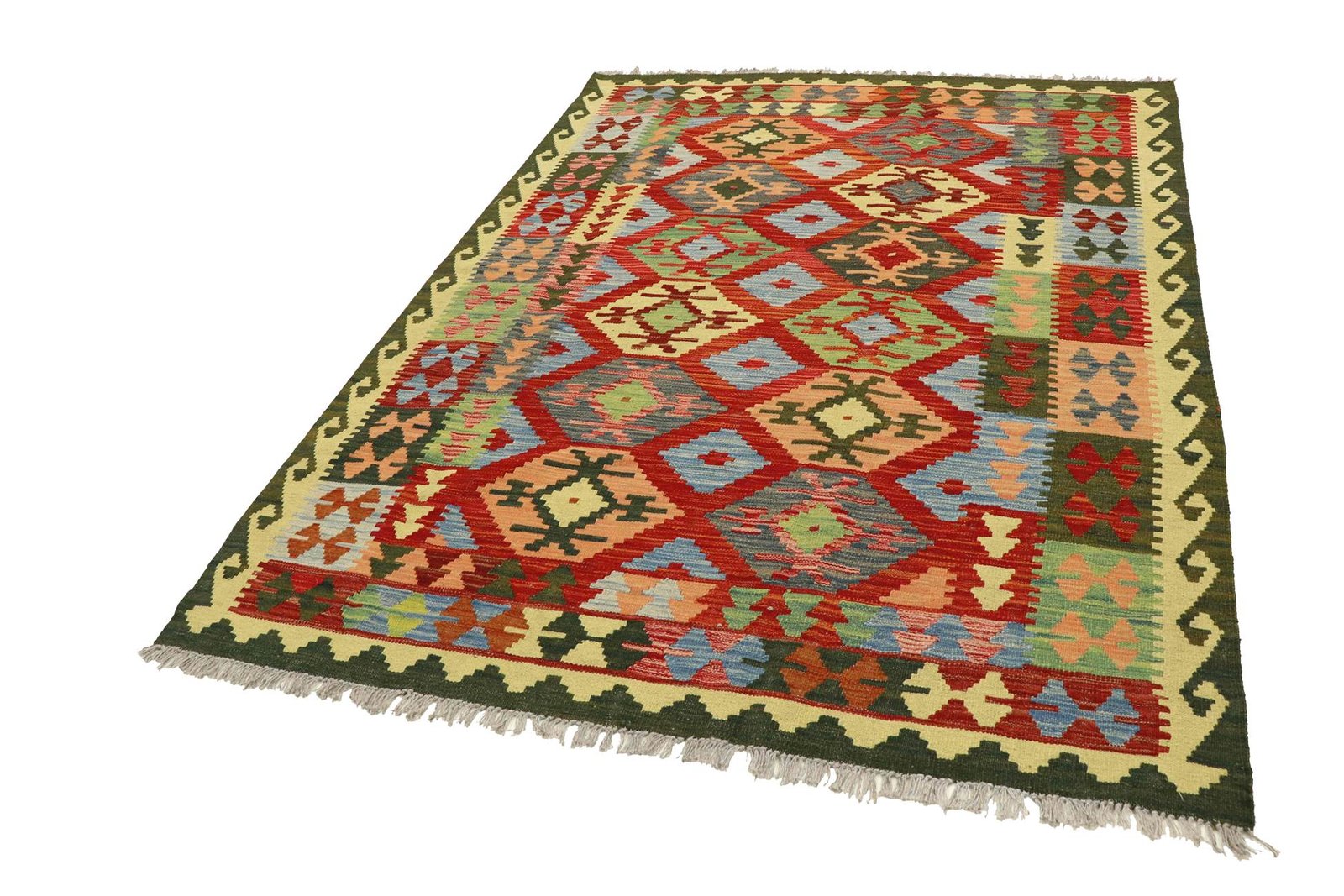 Kilim 204x155 - Image 2