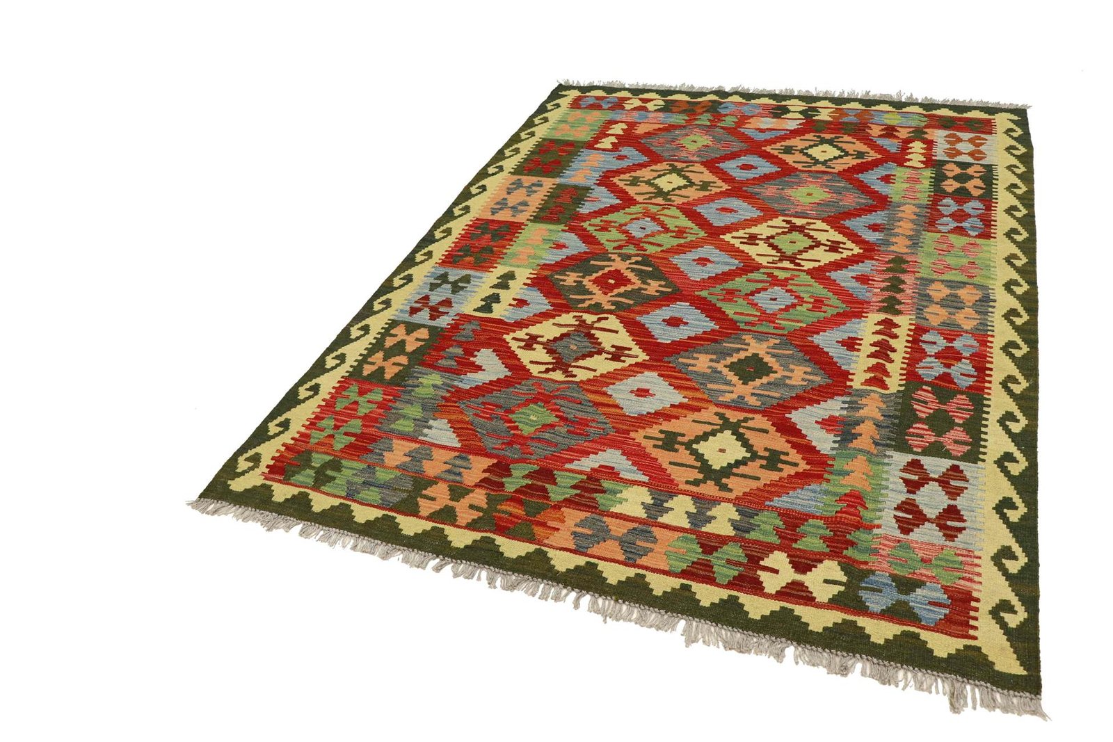 Kilim 204x155 - Image 3