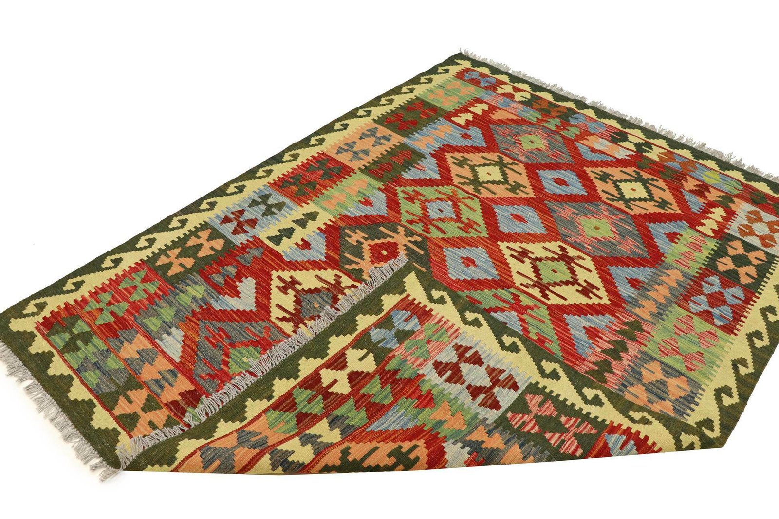 Kilim 204x155 - Image 5