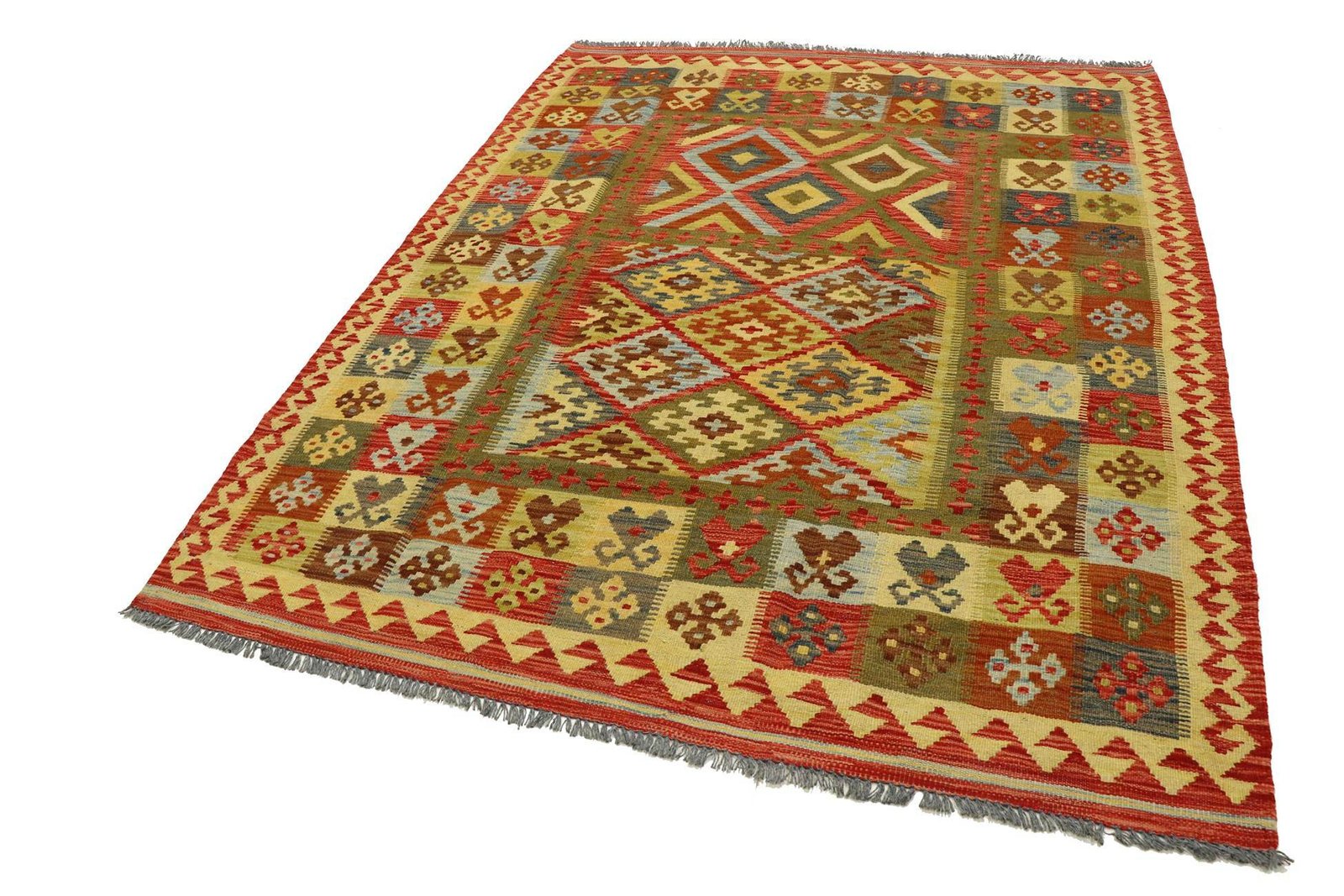 Kilim 193x147 - Image 2