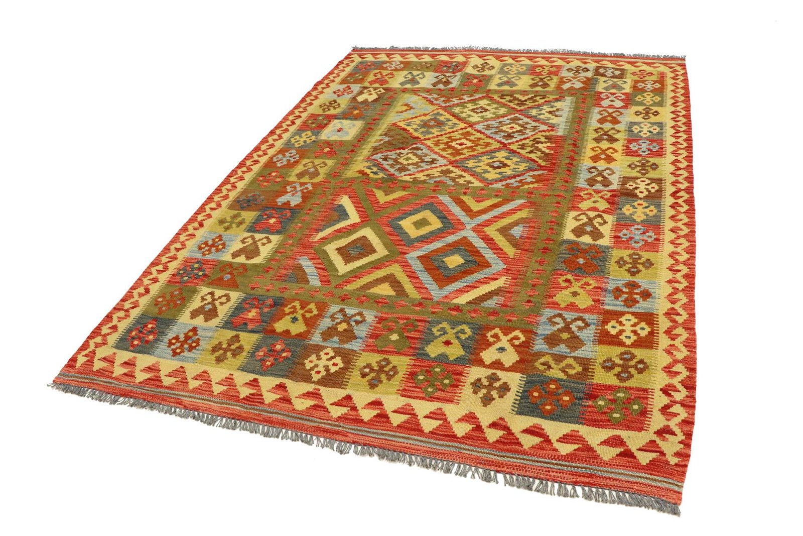 Kilim 193x147 - Image 3