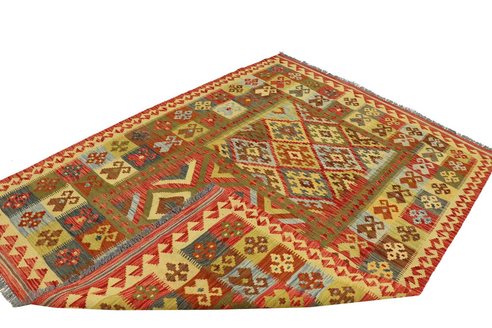 Kilim 193x147 - Image 5