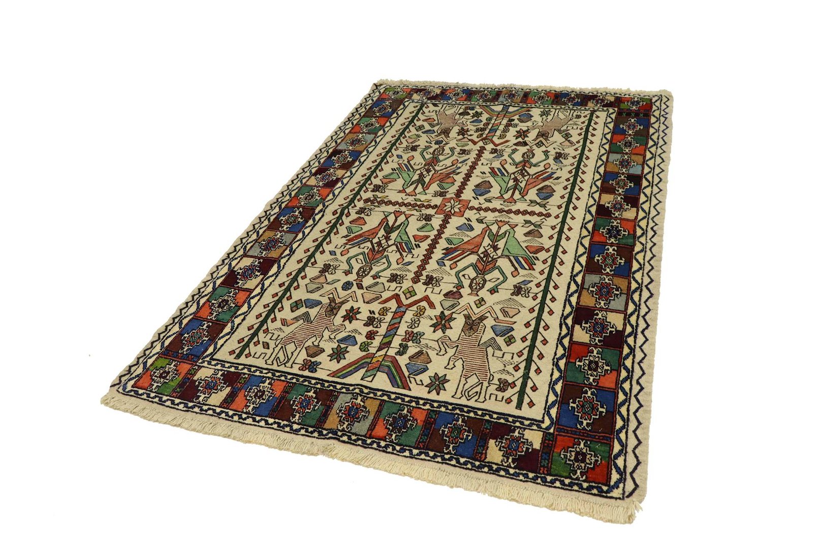 Kilim 199x137 - Image 2