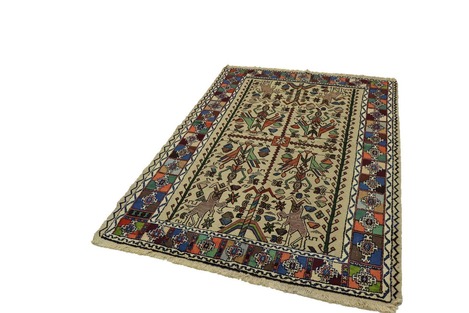 Kilim 199x137 - Image 3