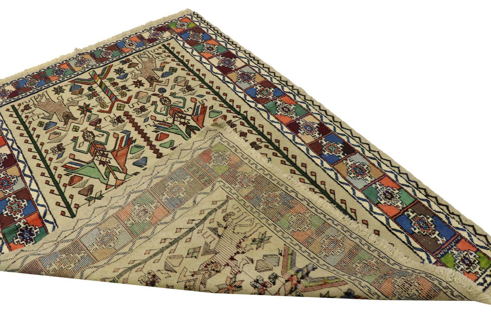 Kilim 199x137 - Image 5