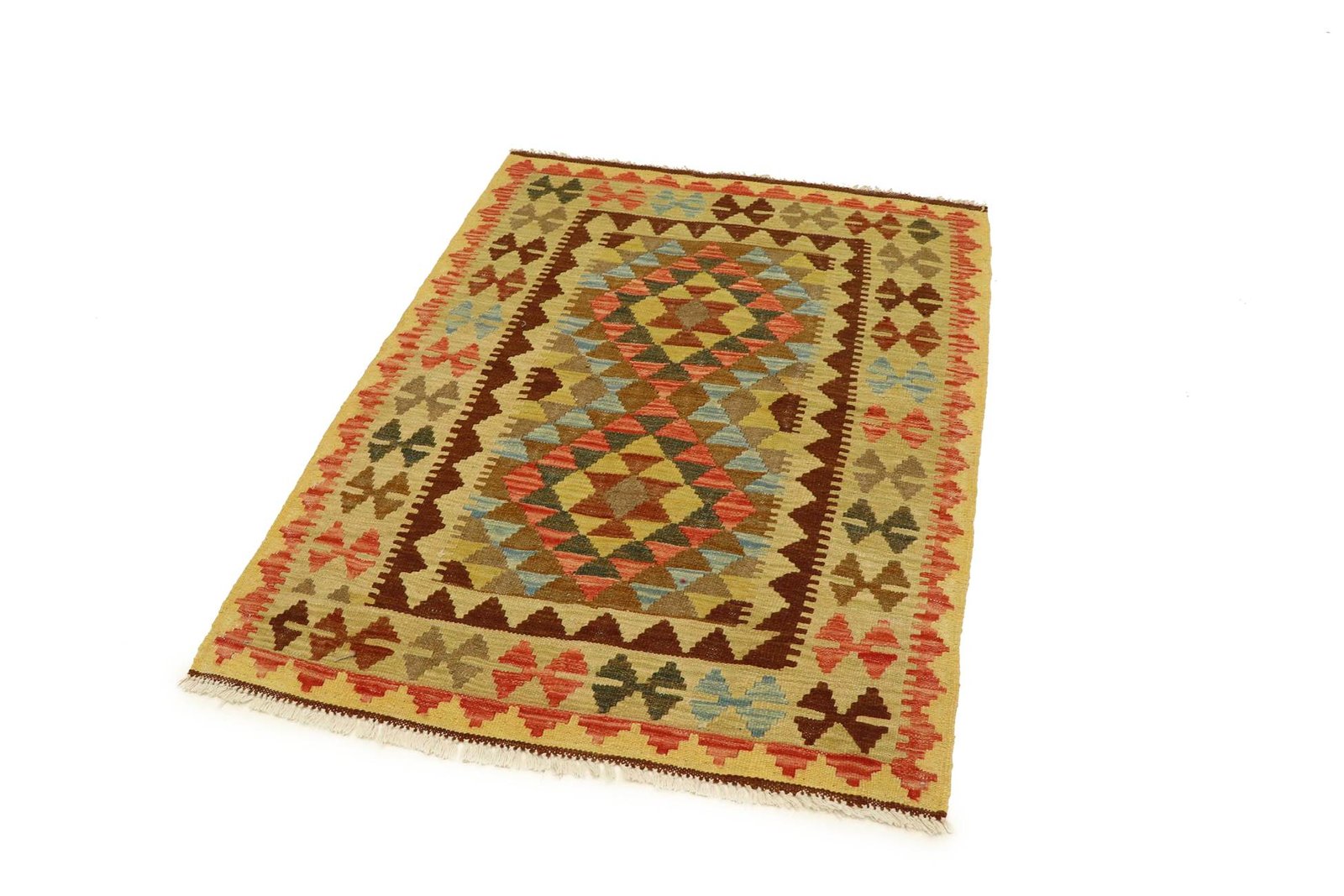 Kilim 126x94 - Image 2