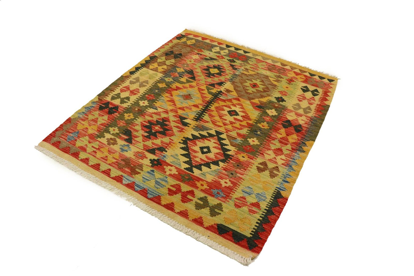 Kilim 120x105 - Image 3