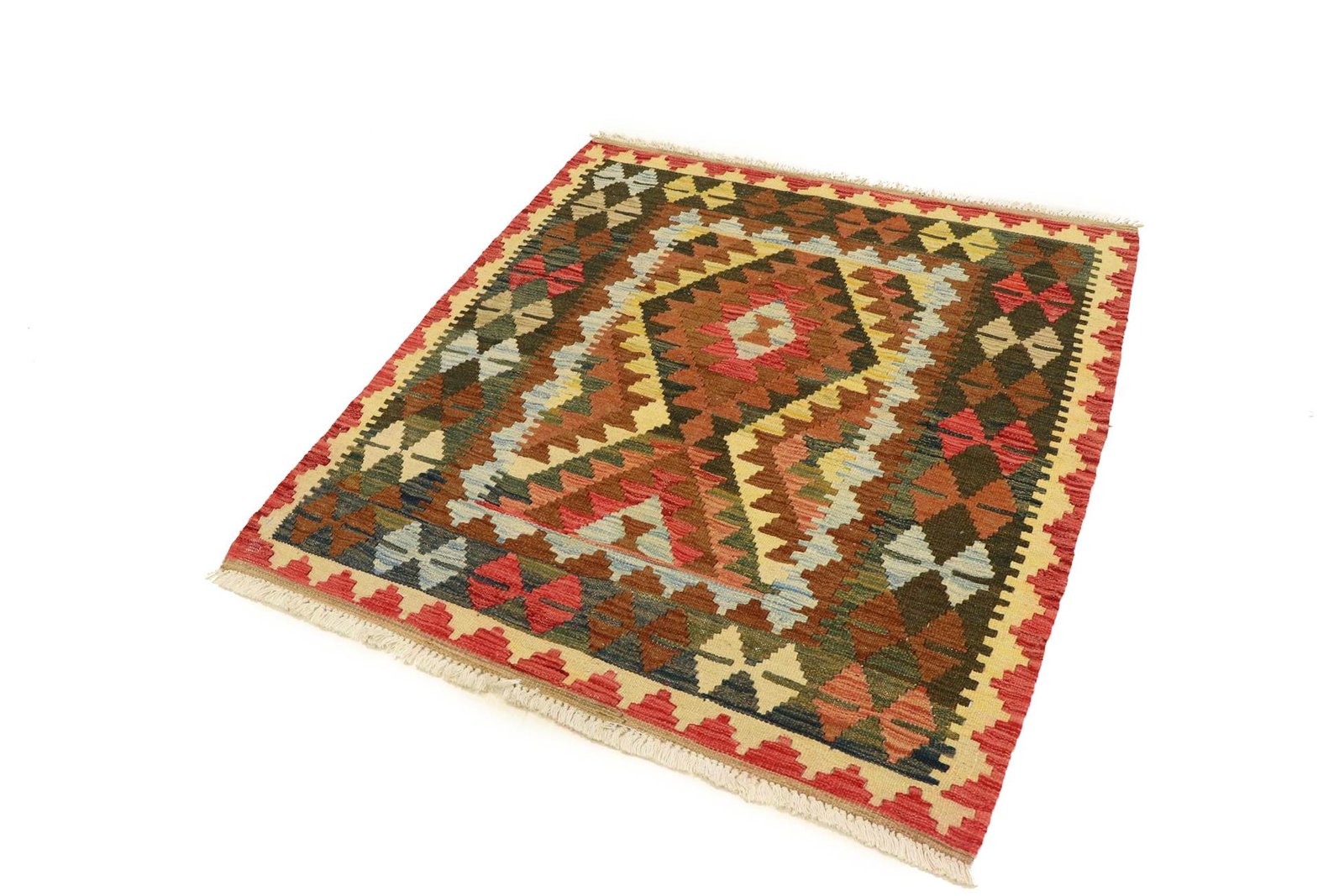 Kilim 112x105 - Image 2