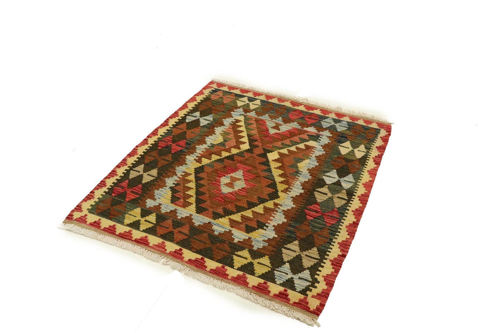 Kilim 112x105 - Image 3