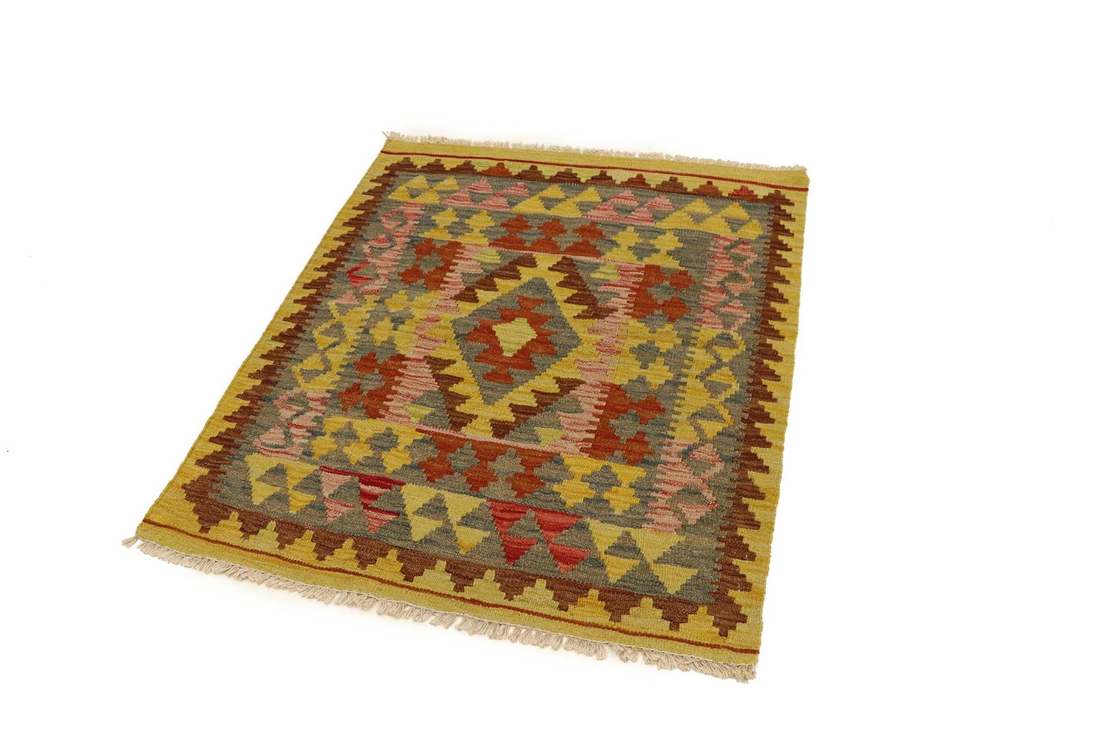 Kilim 110x91 - Image 3