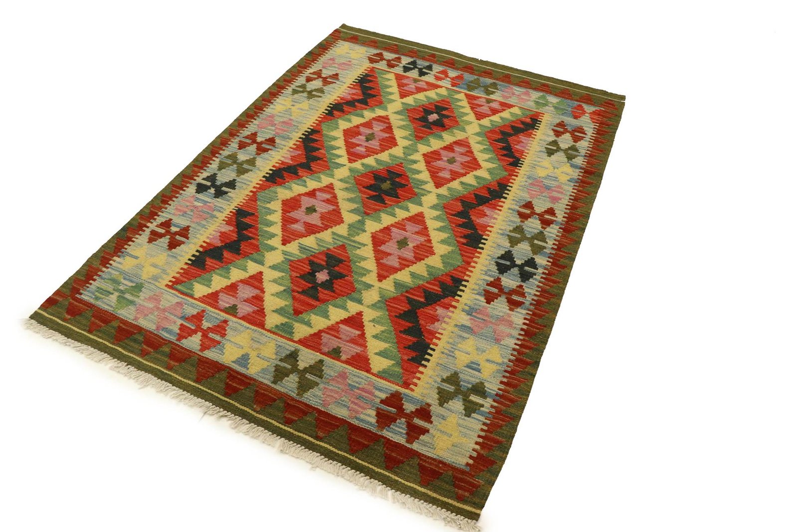 Kilim 144x100 - Image 3