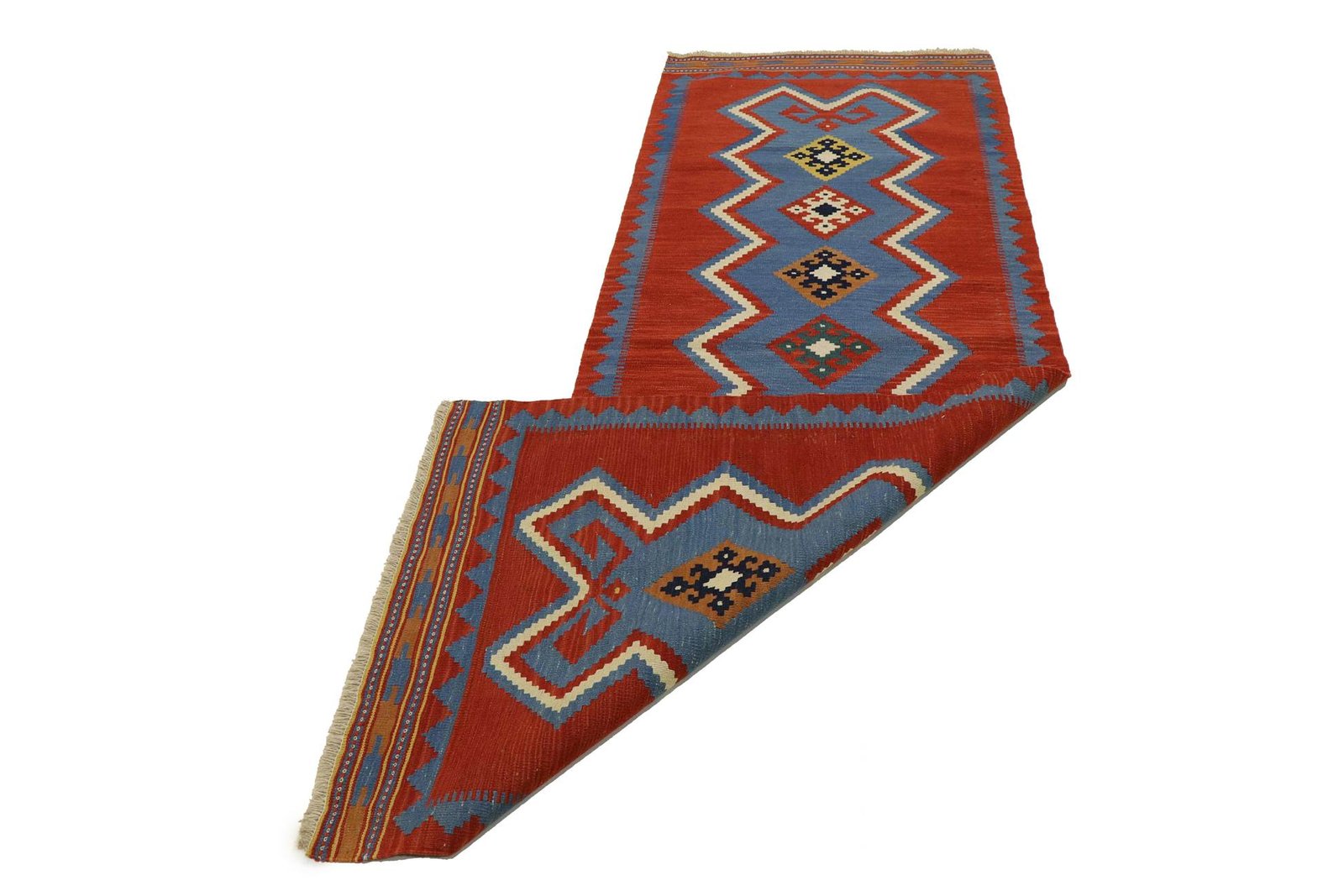 Kilim 241x85 - Image 5