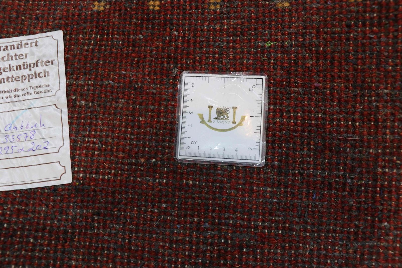 Gabbeh 295x202 - Image 7