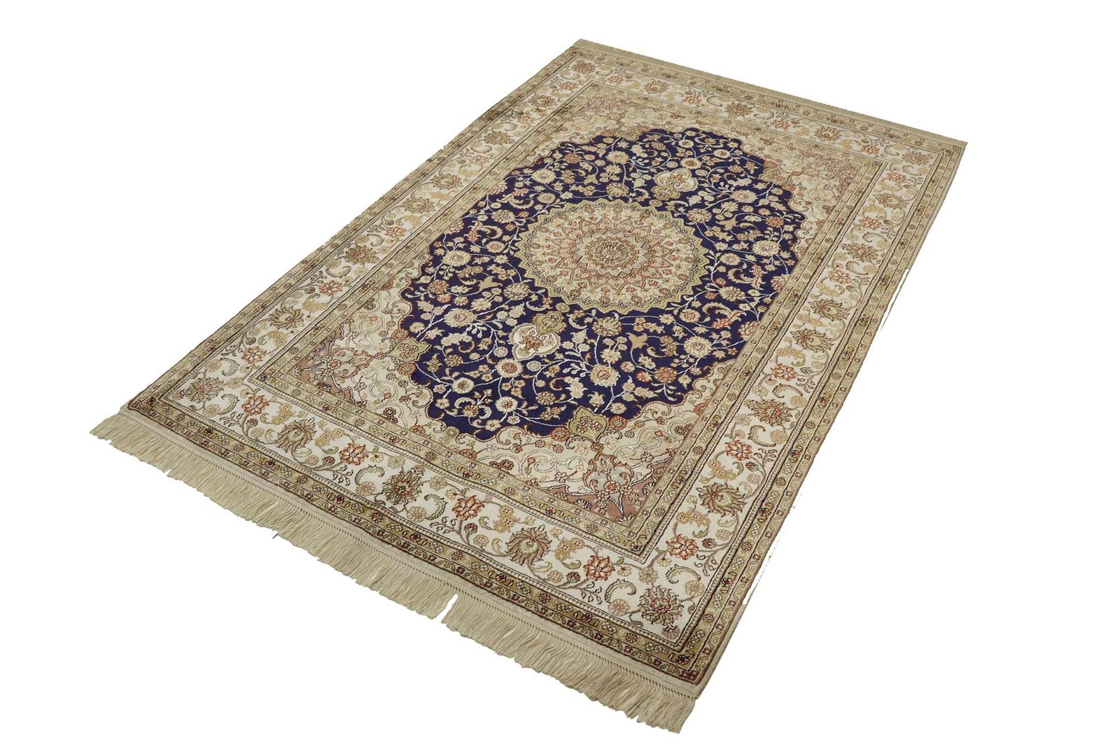 Hereke silk 185x124 - Image 2