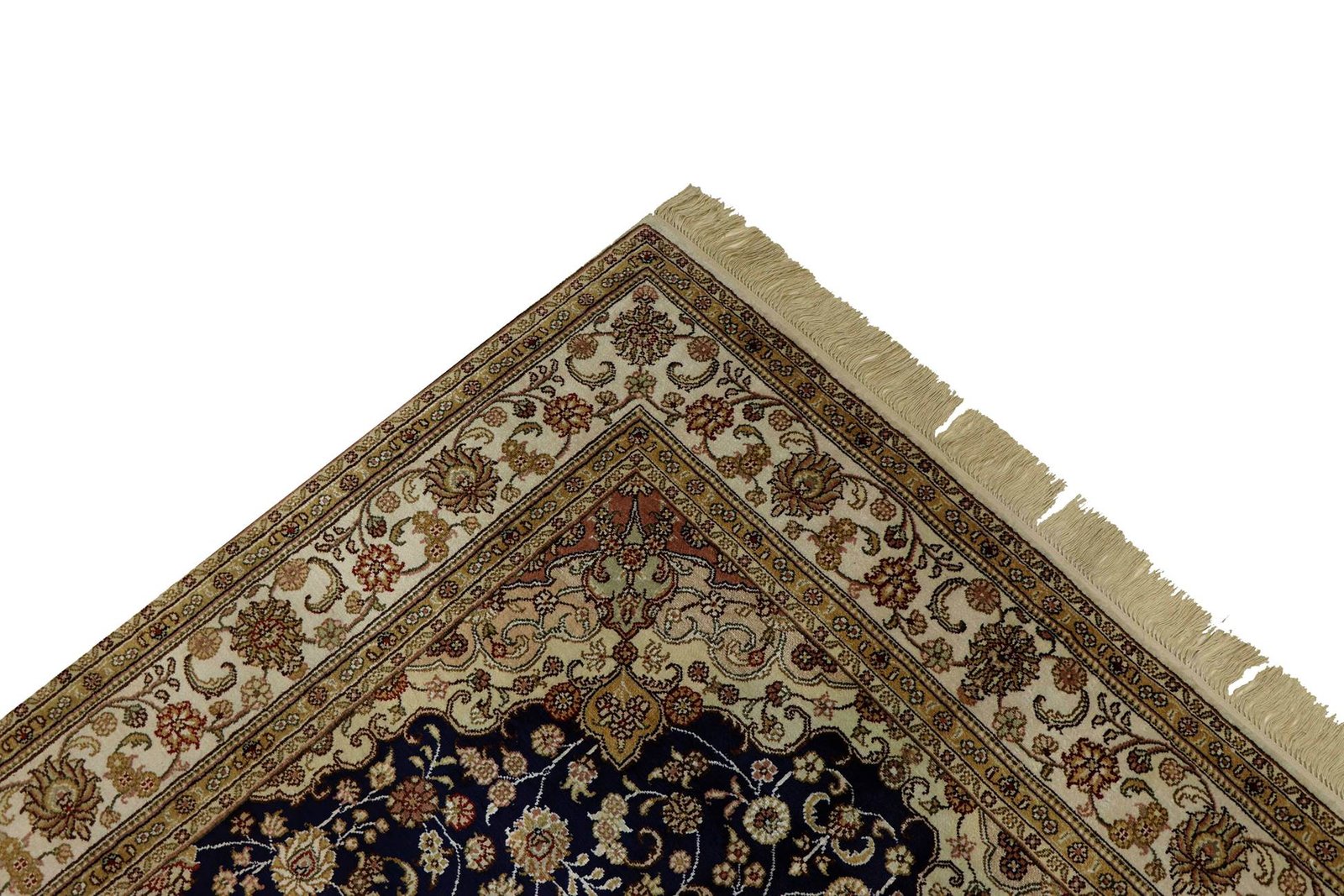 Hereke silk 185x124 - Image 4