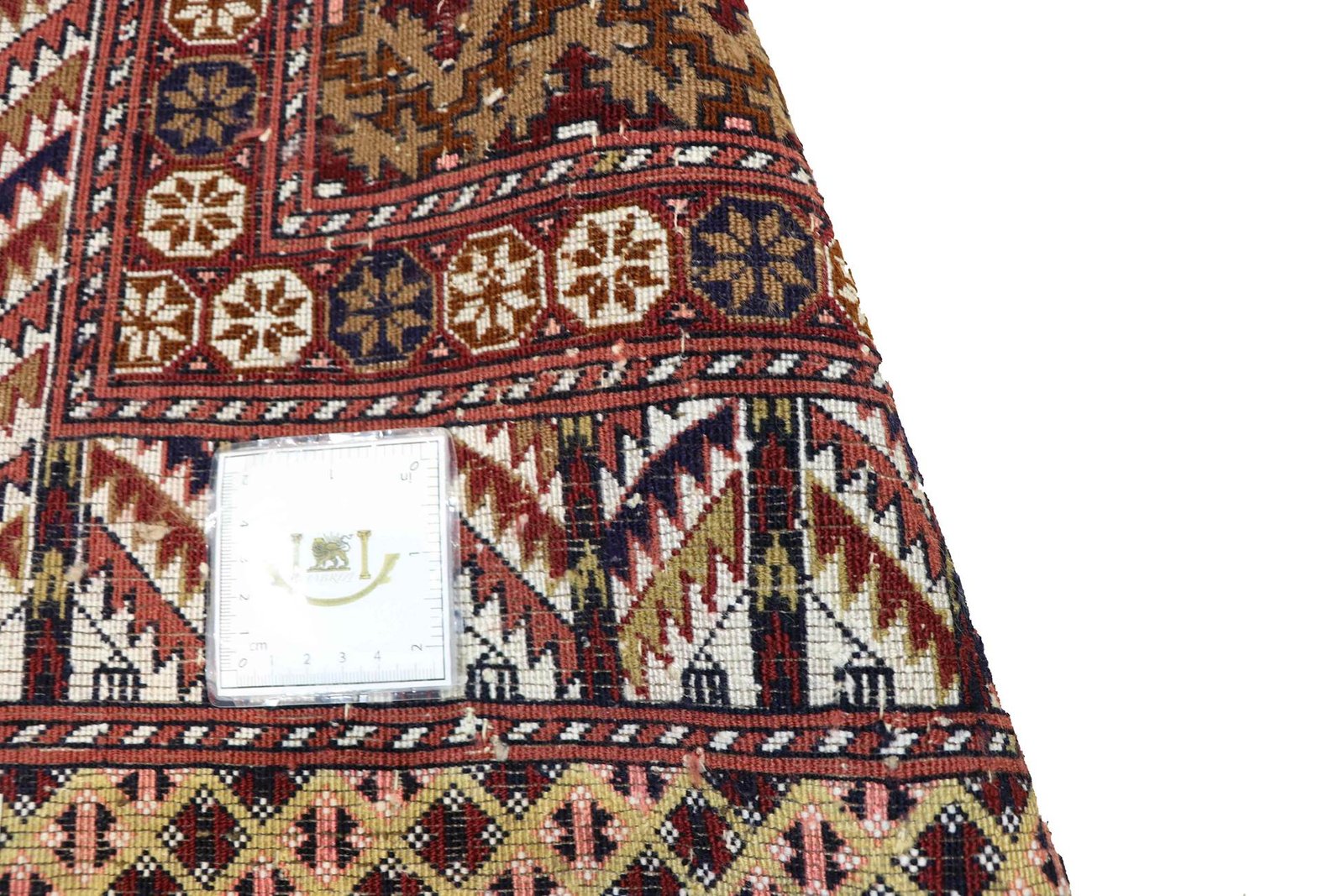 Afghan silk 173x118 - Image 6