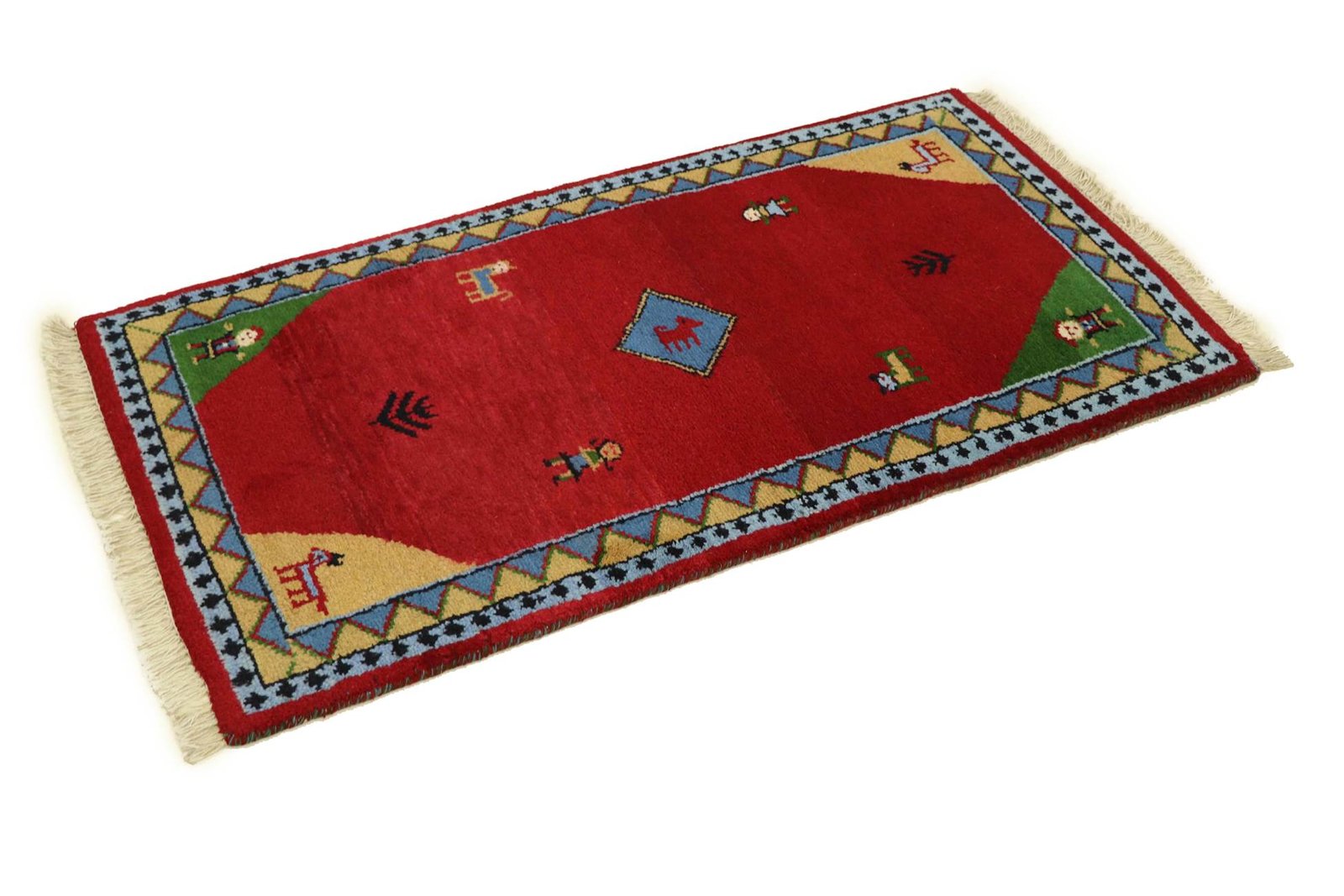 Gabbeh 140x73 - Image 2