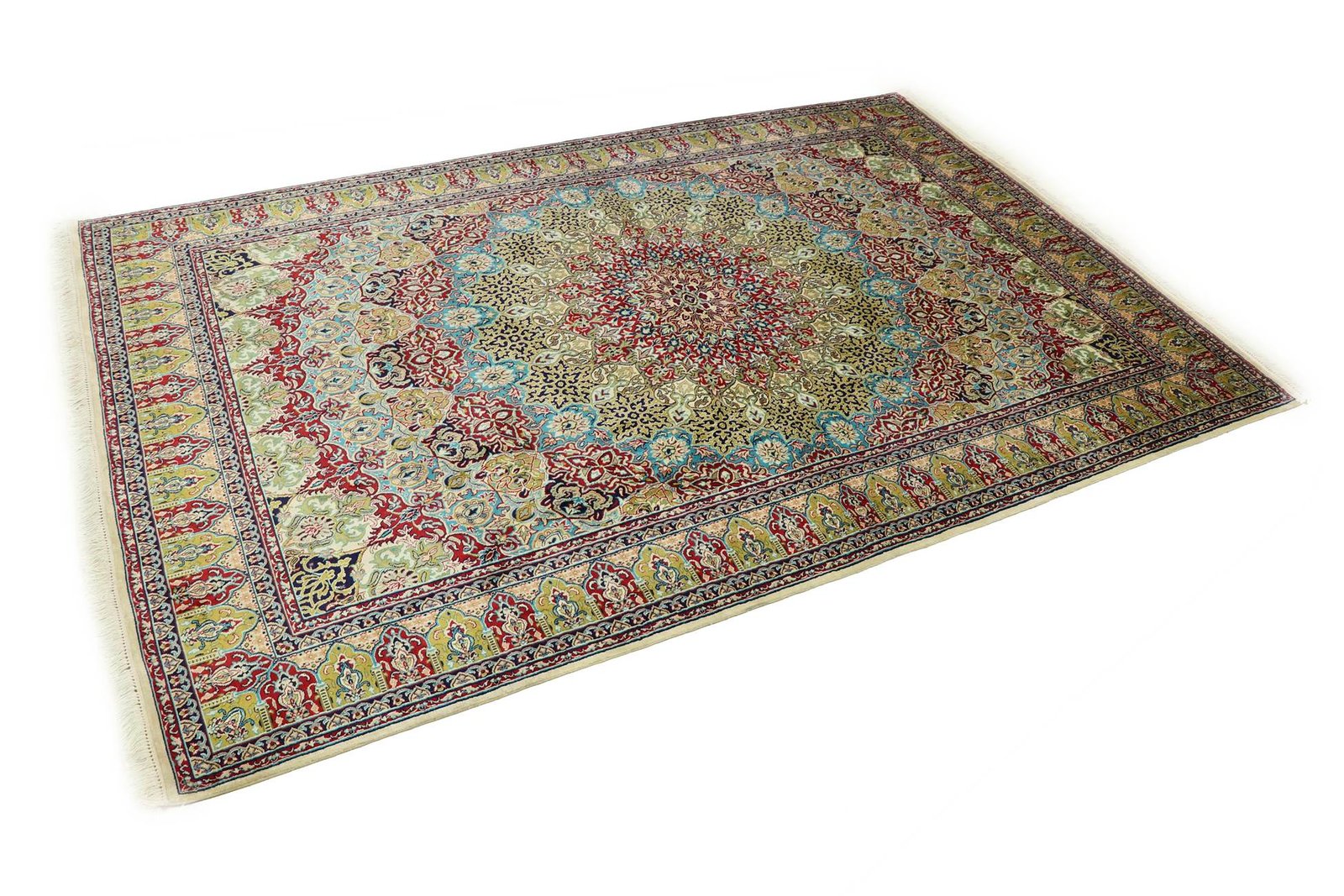 Kashmir silk 275x184 - Image 2