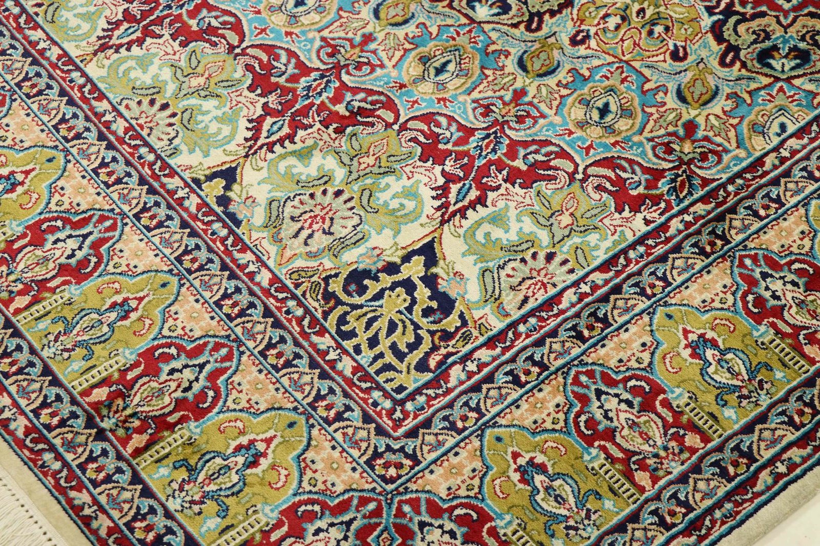 Kashmir silk 275x184 - Image 4