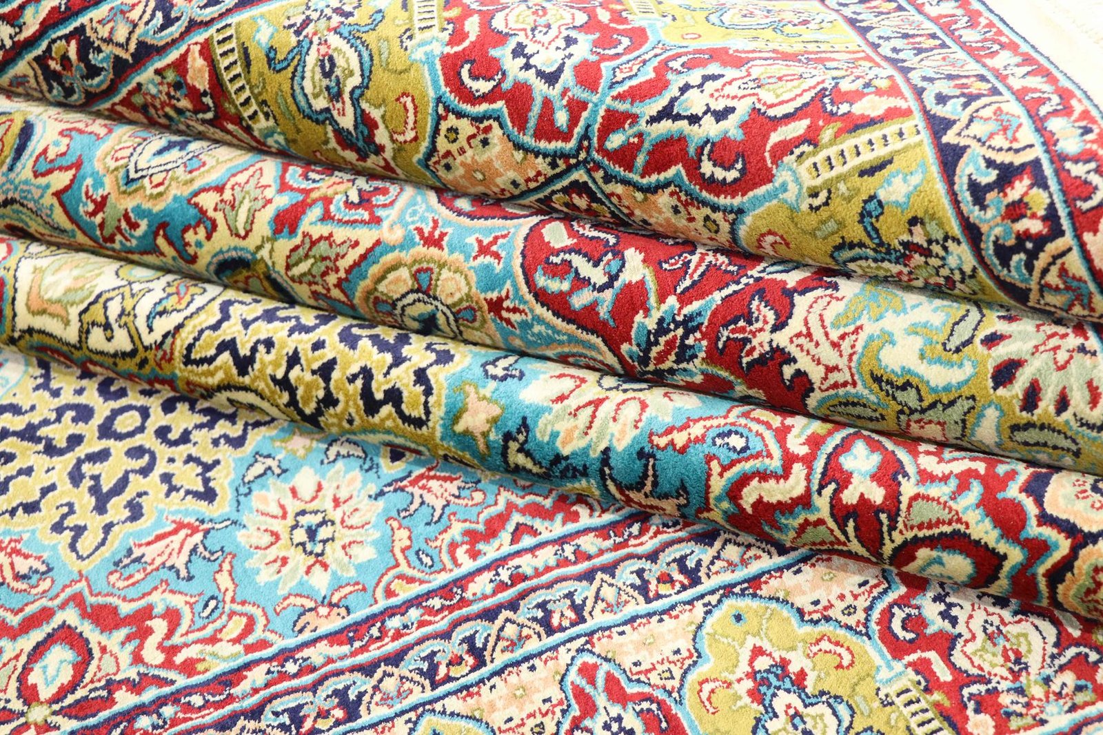 Kashmir silk 275x184 - Image 7