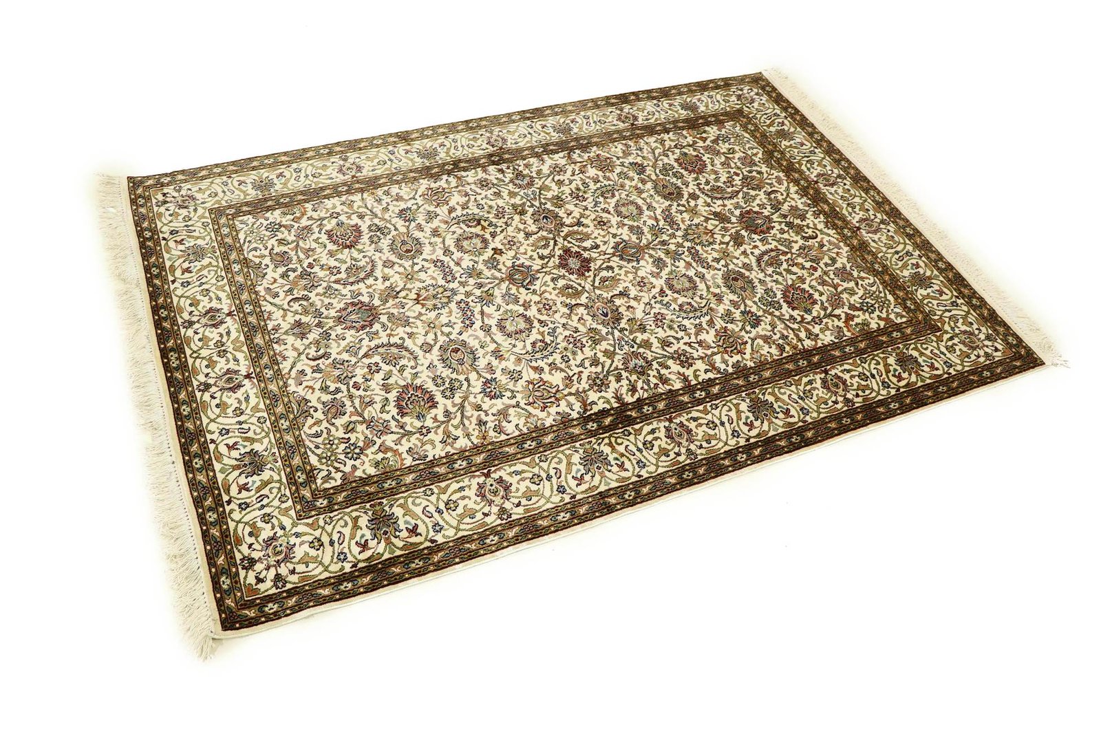 Kashmir silk 184x126 - Image 2