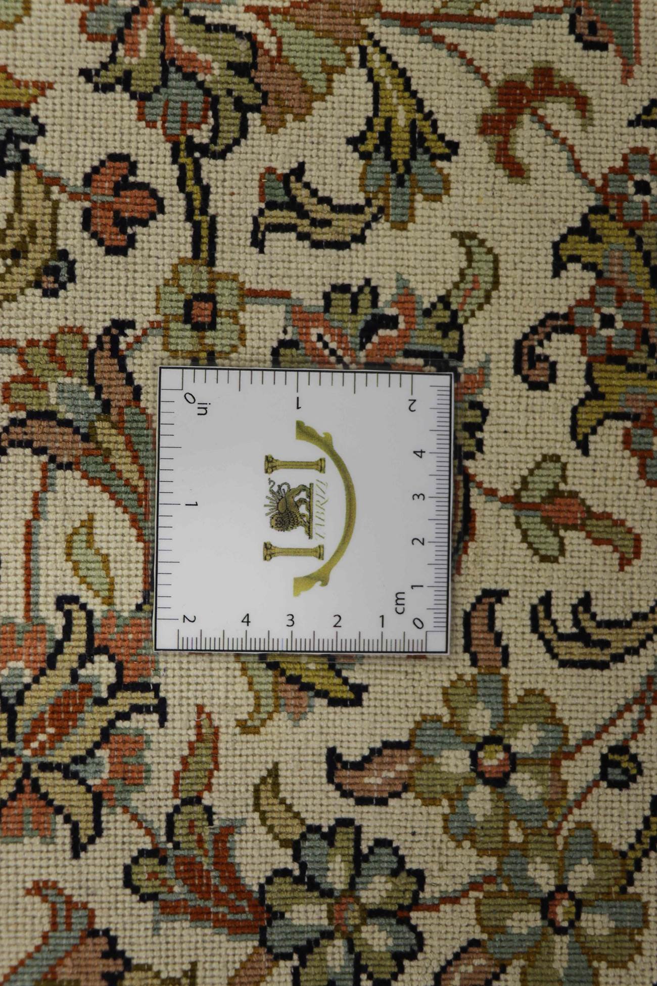 Kashmir silk 184x126 - Image 8