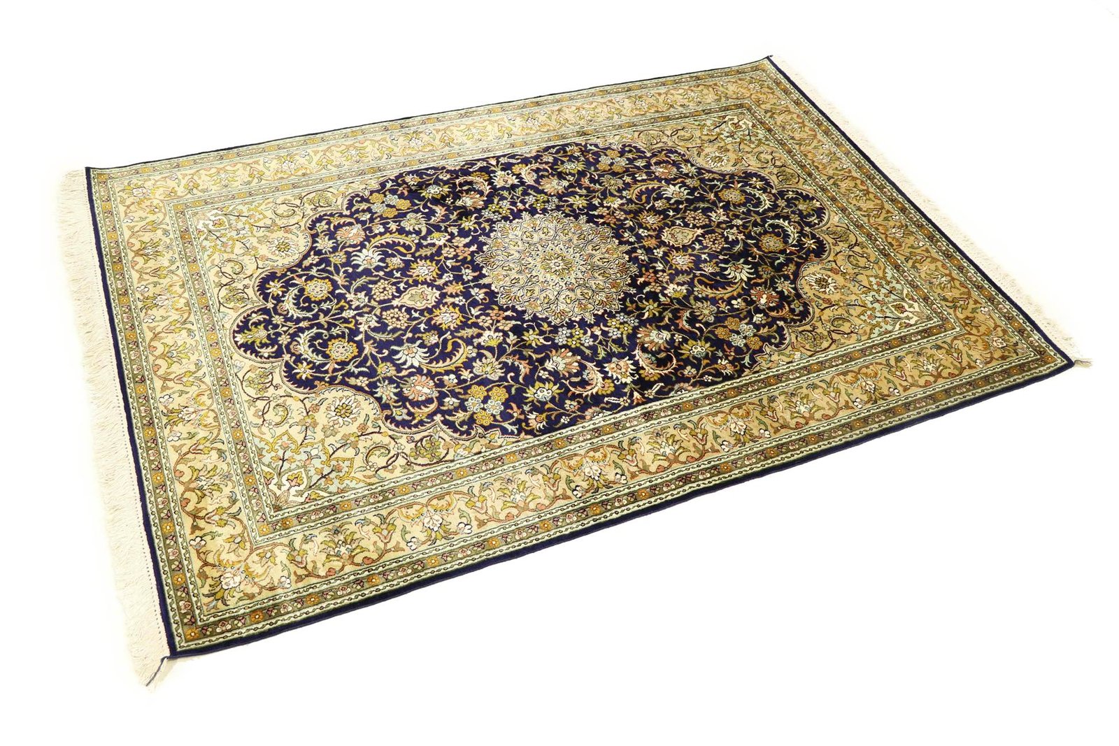 Kashmir silk 187x127 - Image 2