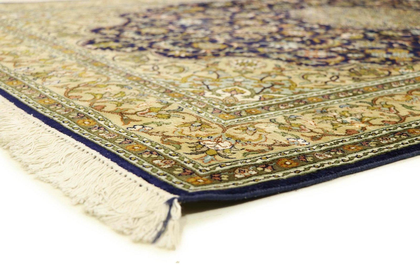 Kashmir silk 187x127 - Image 6