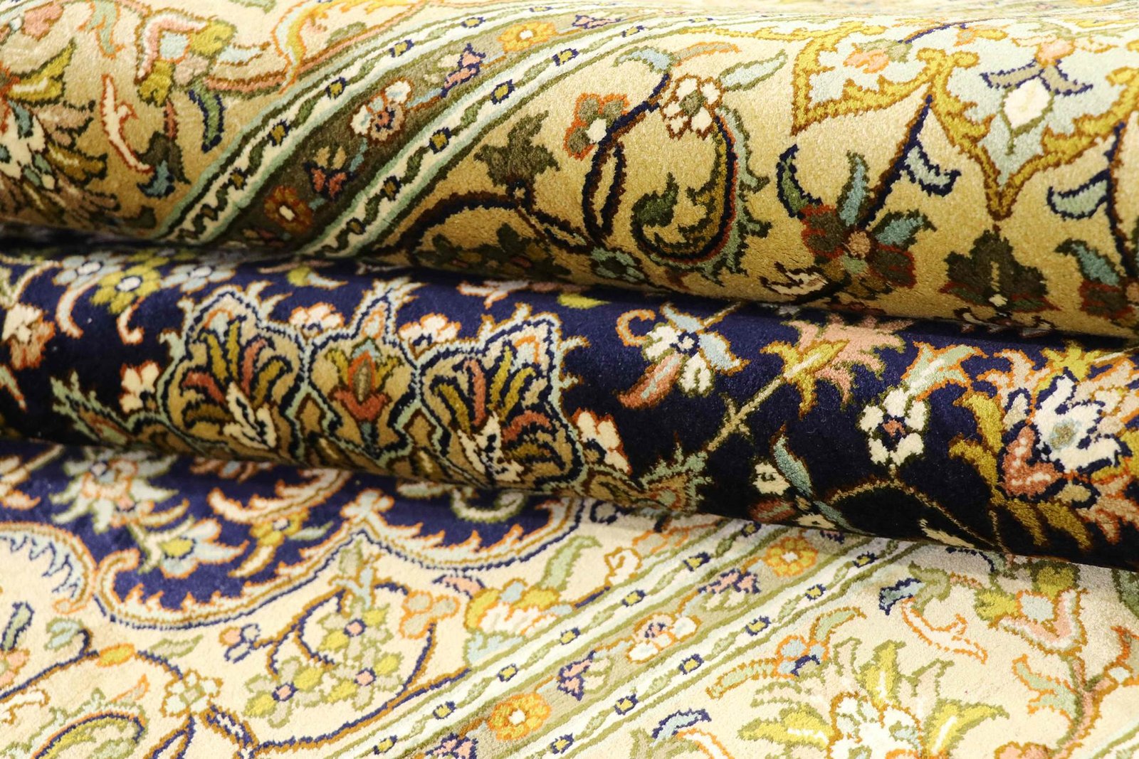 Kashmir silk 187x127 - Image 7